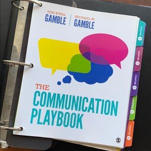 The communication playbook